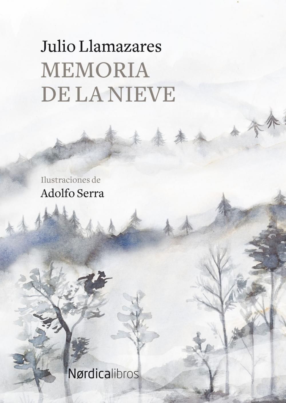 Big bigCover of Memoria de la nieve