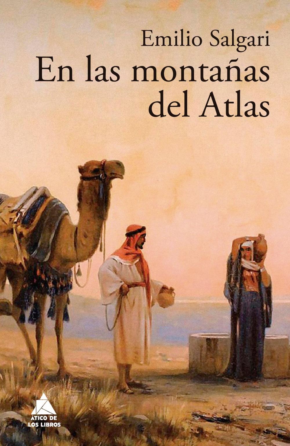 Big bigCover of En las montañas del Atlas