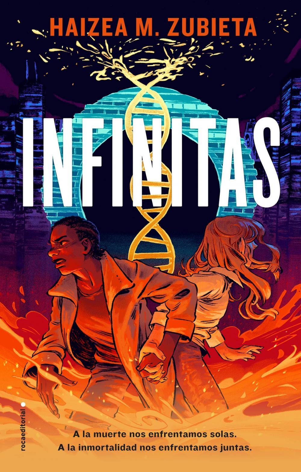 Big bigCover of Infinitas