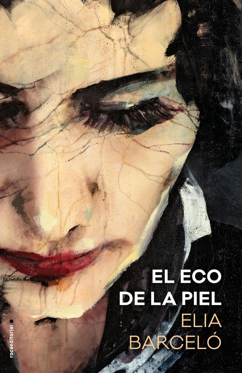 Big bigCover of El eco de la piel