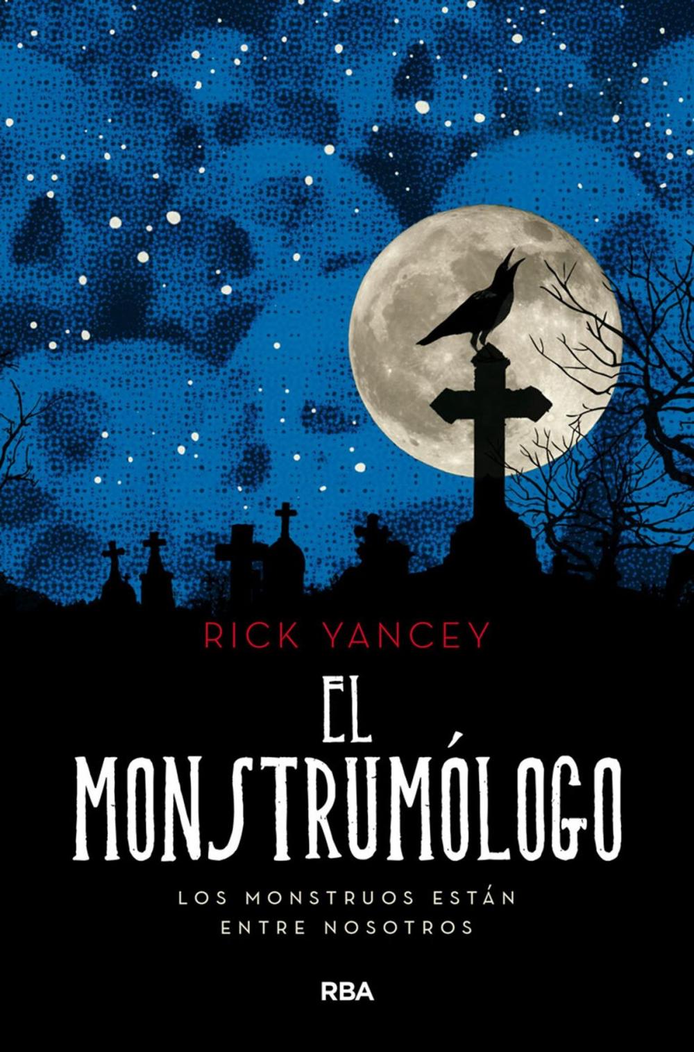 Big bigCover of El Monstrumólogo