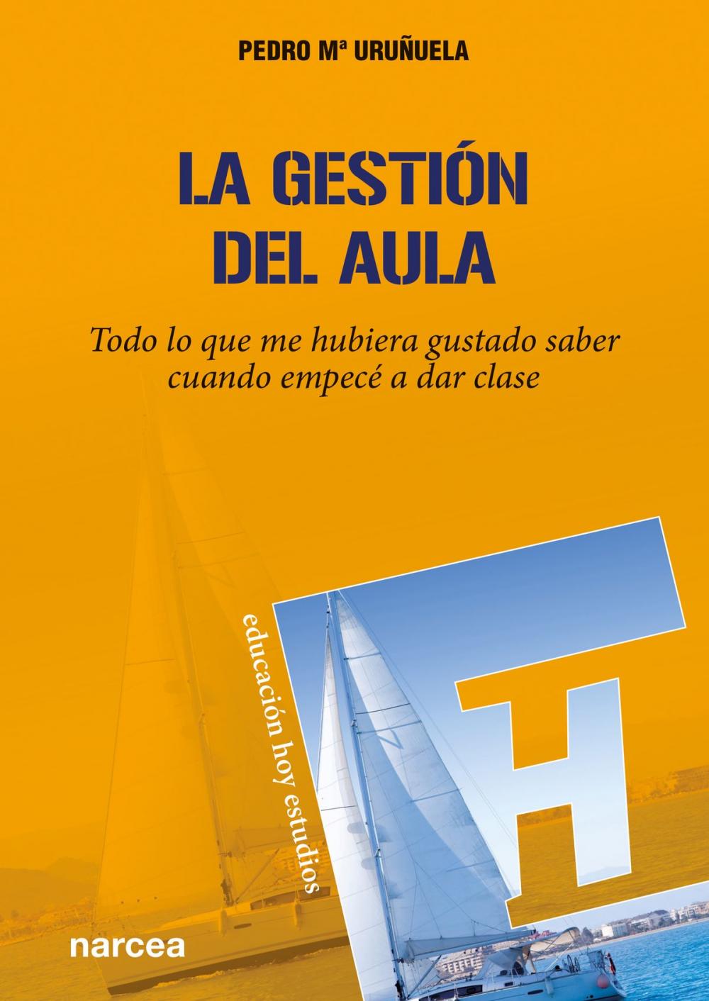 Big bigCover of La gestión del aula