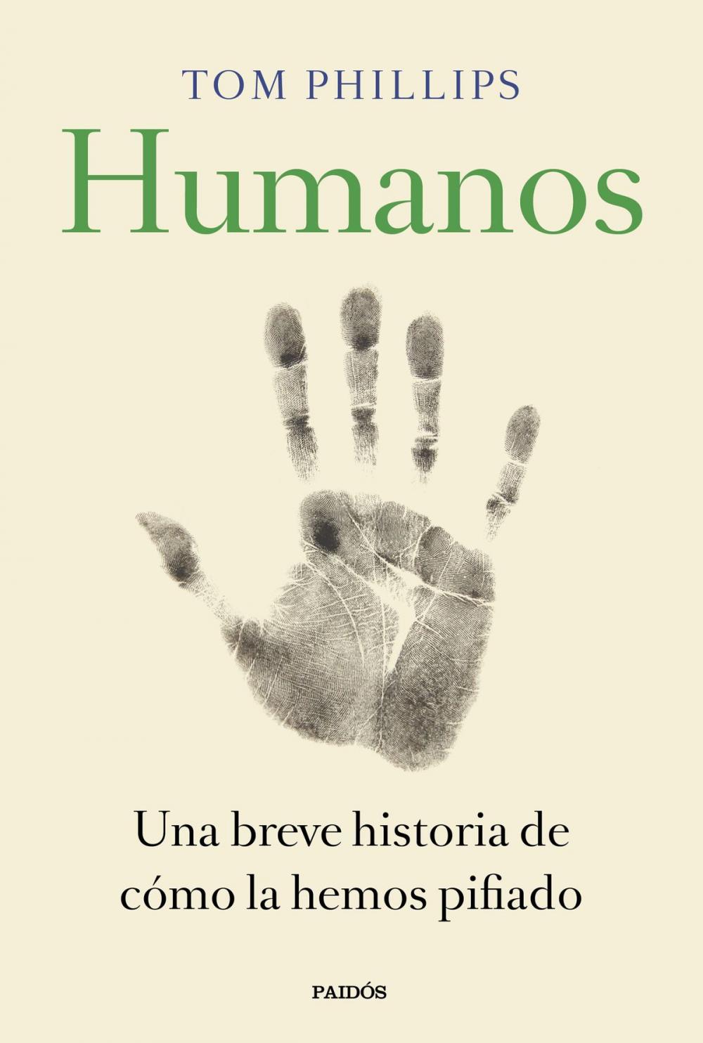 Big bigCover of Humanos