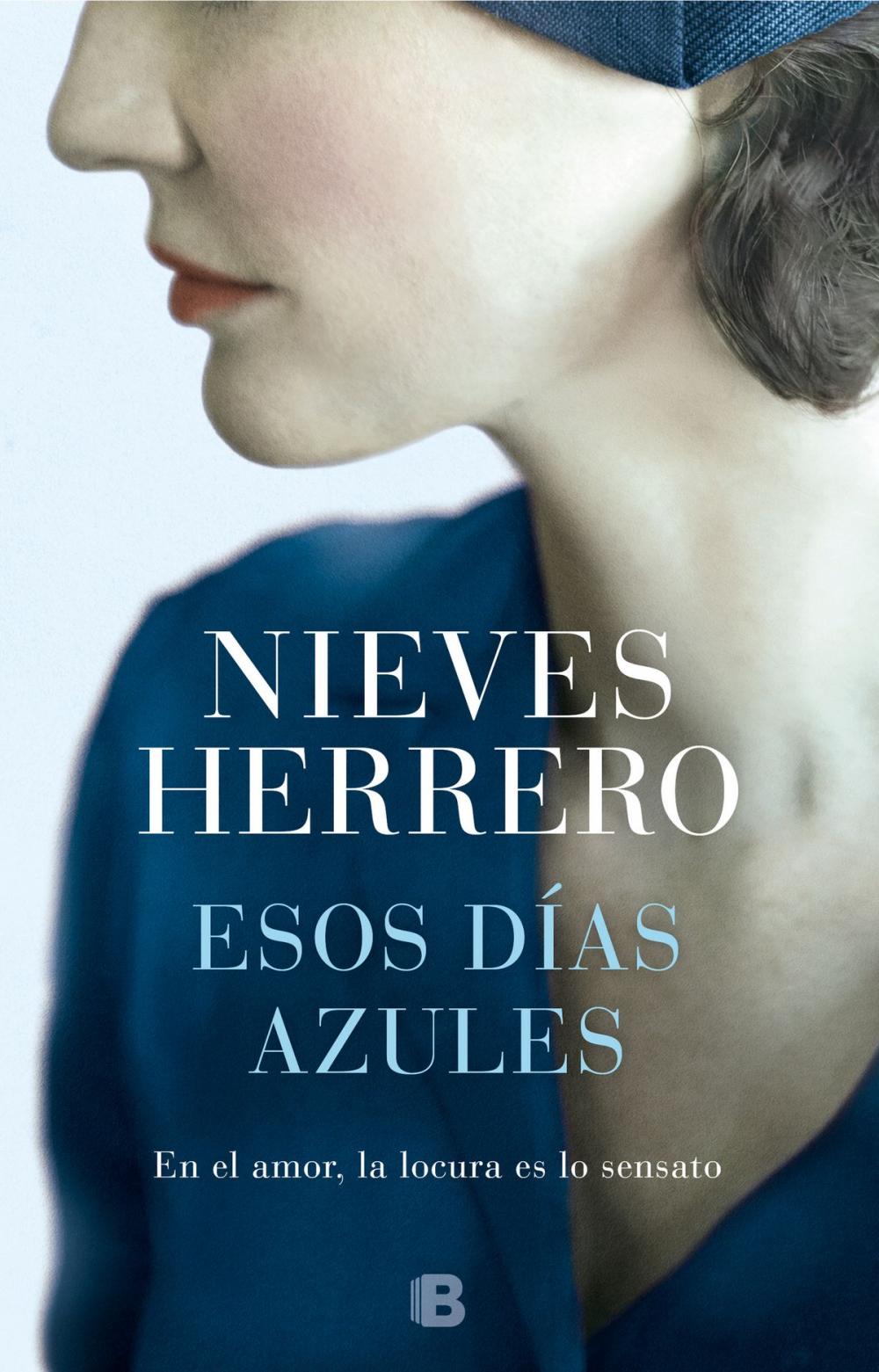 Big bigCover of Esos días azules