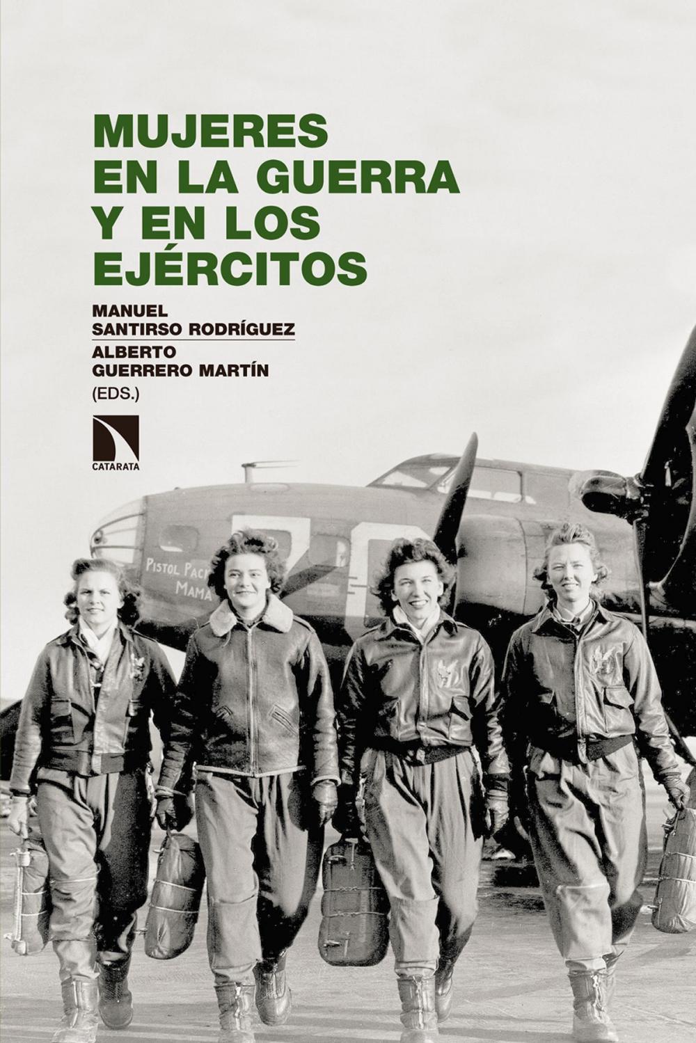 Big bigCover of Mujeres en la guerra y en los ejércitos