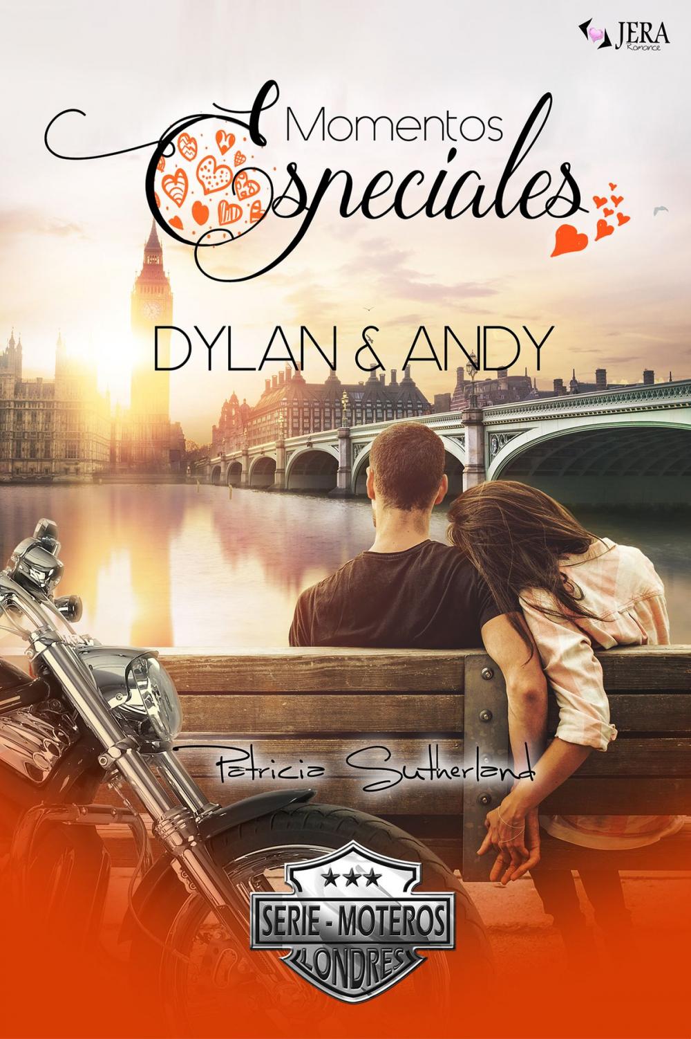 Big bigCover of Momentos Especiales - Dylan & Andy