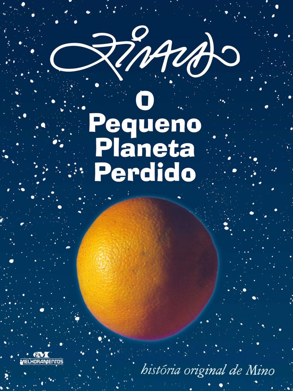 Big bigCover of O pequeno planeta perdido