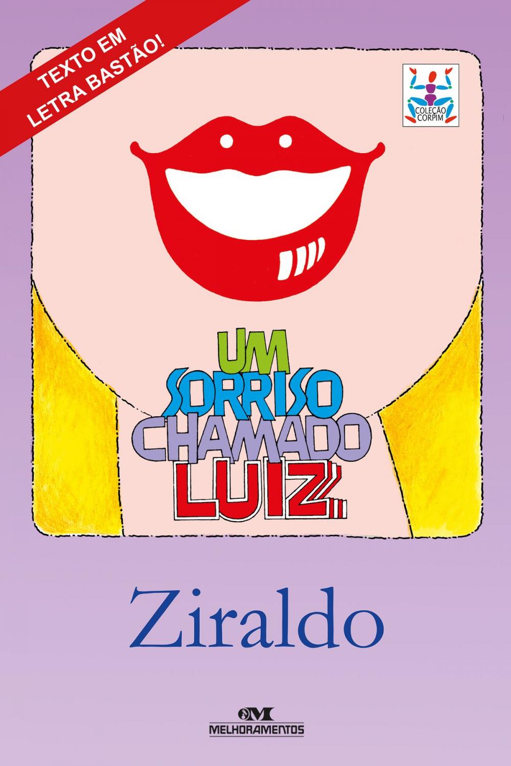 Big bigCover of Um sorriso chamado Luiz