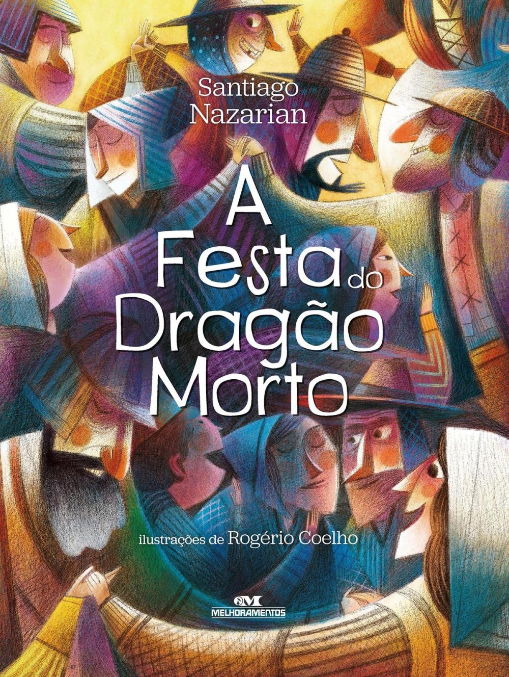 Big bigCover of A Festa do Dragão Morto