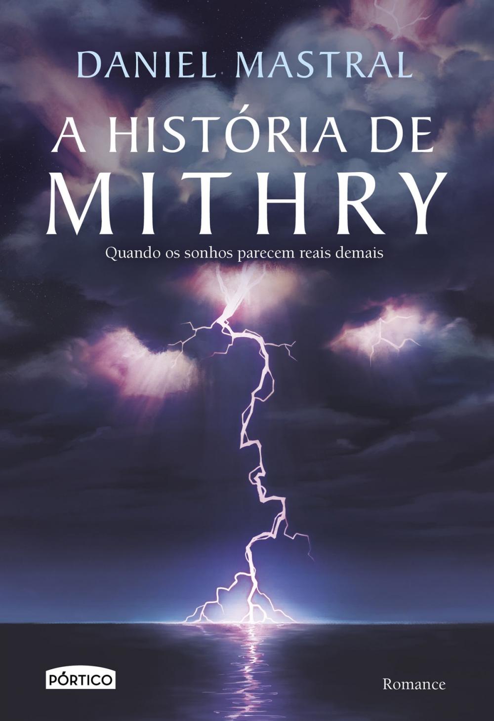 Big bigCover of A história de Mithry