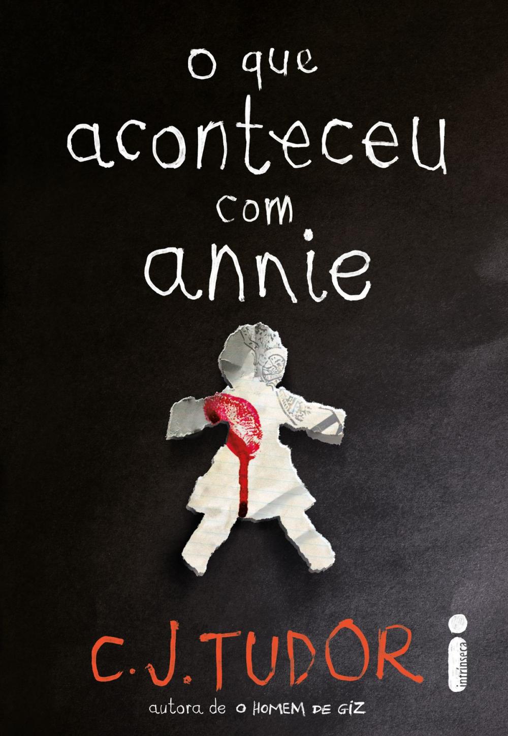 Big bigCover of O Que Aconteceu Com Annie