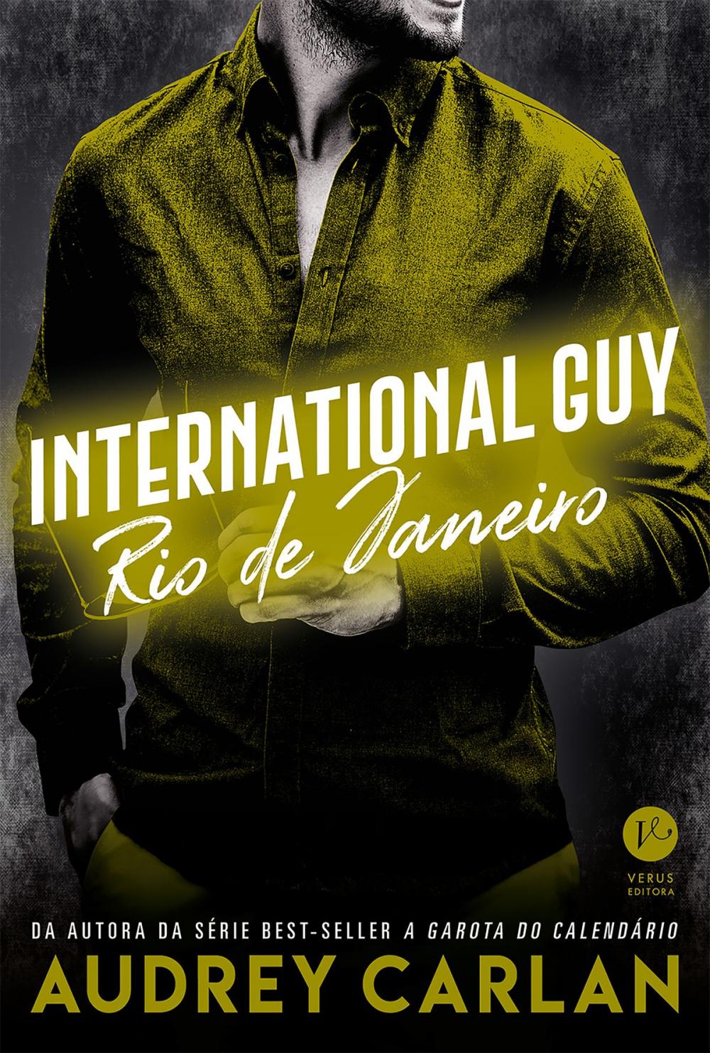 Big bigCover of International Guy: Rio de Janeiro - vol. 11