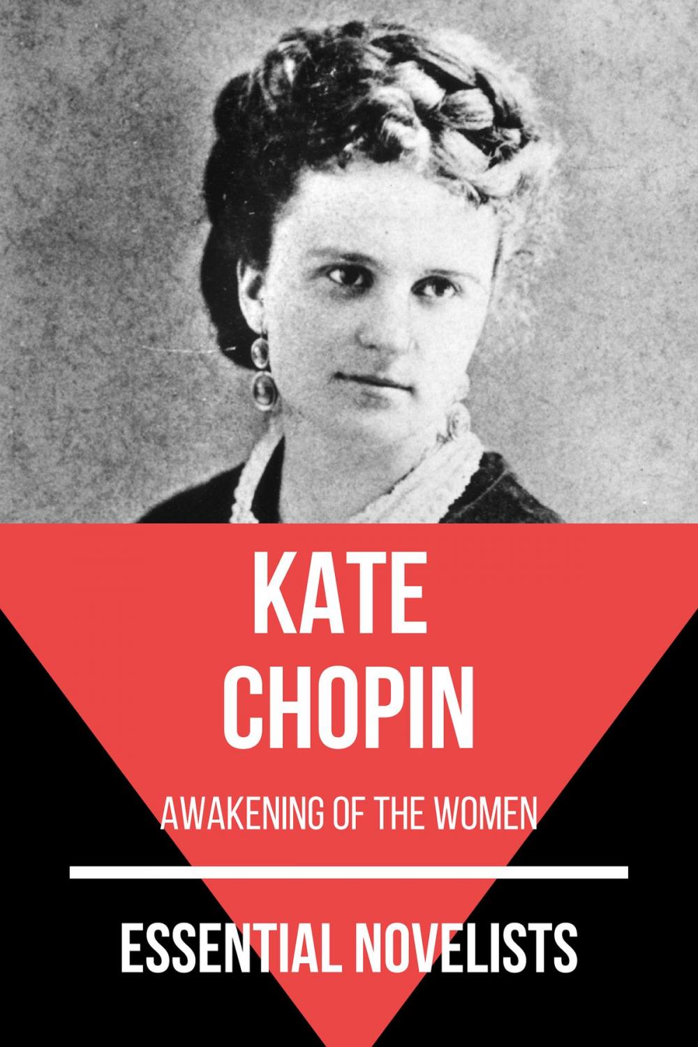 Big bigCover of Essential Novelists - Kate Chopin