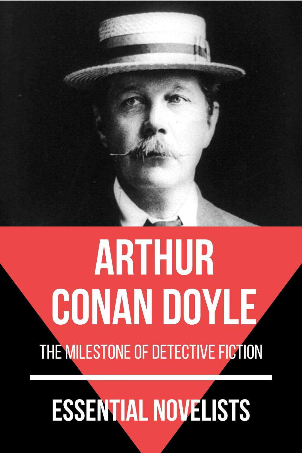 Big bigCover of Essential Novelists - Arthur Conan Doyle