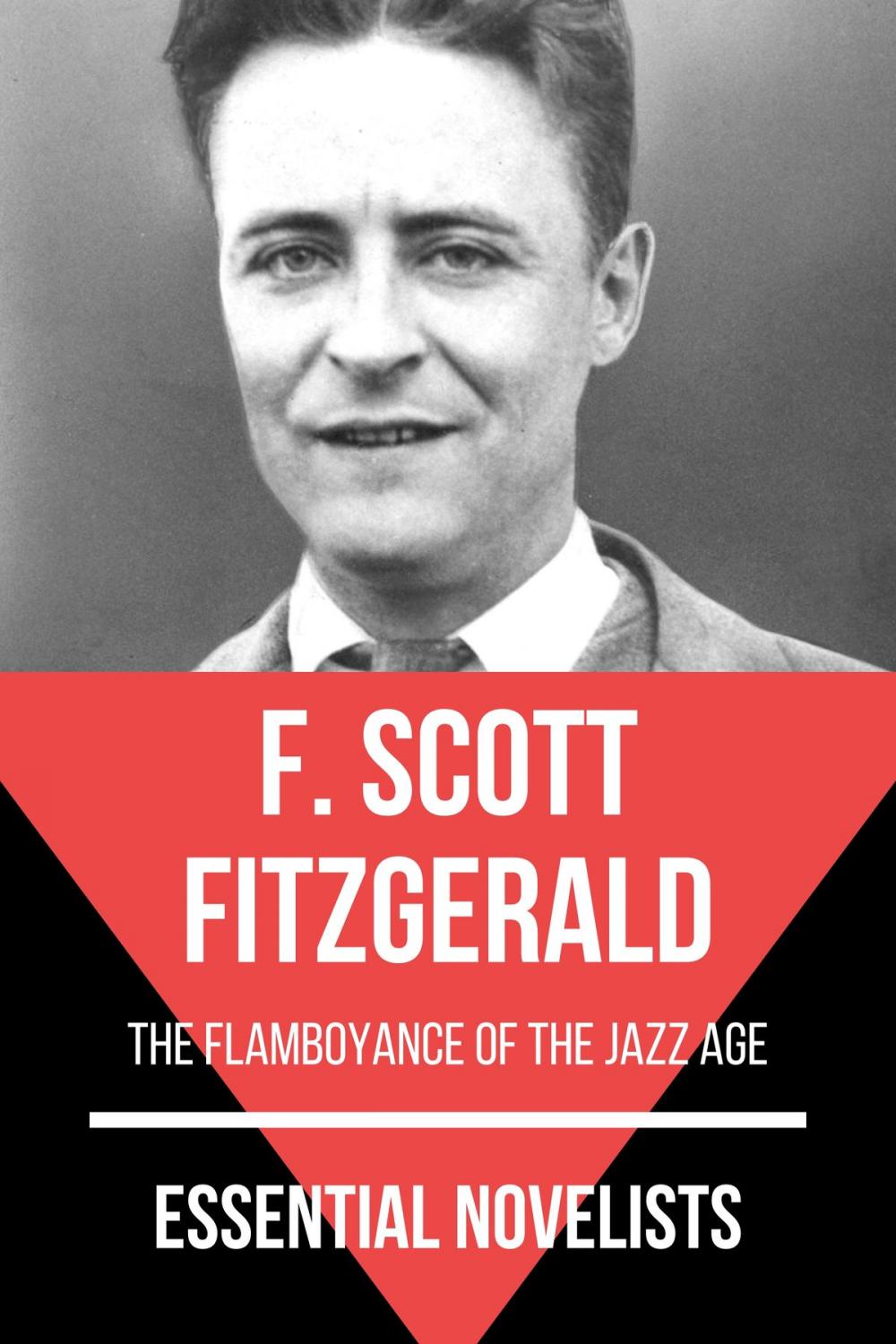 Big bigCover of Essential Novelists - F. Scott Fitzgerald