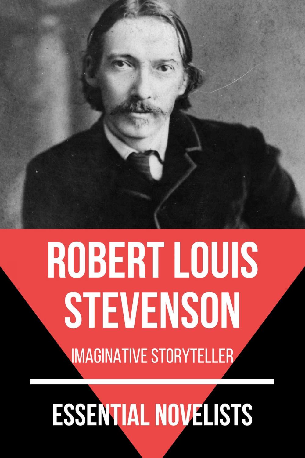 Big bigCover of Essential Novelists - Robert Louis Stevenson