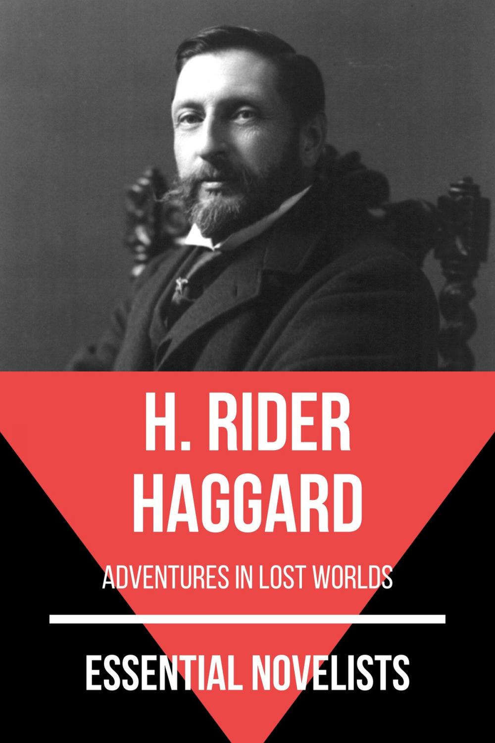 Big bigCover of Essential Novelists - H. Rider Haggard