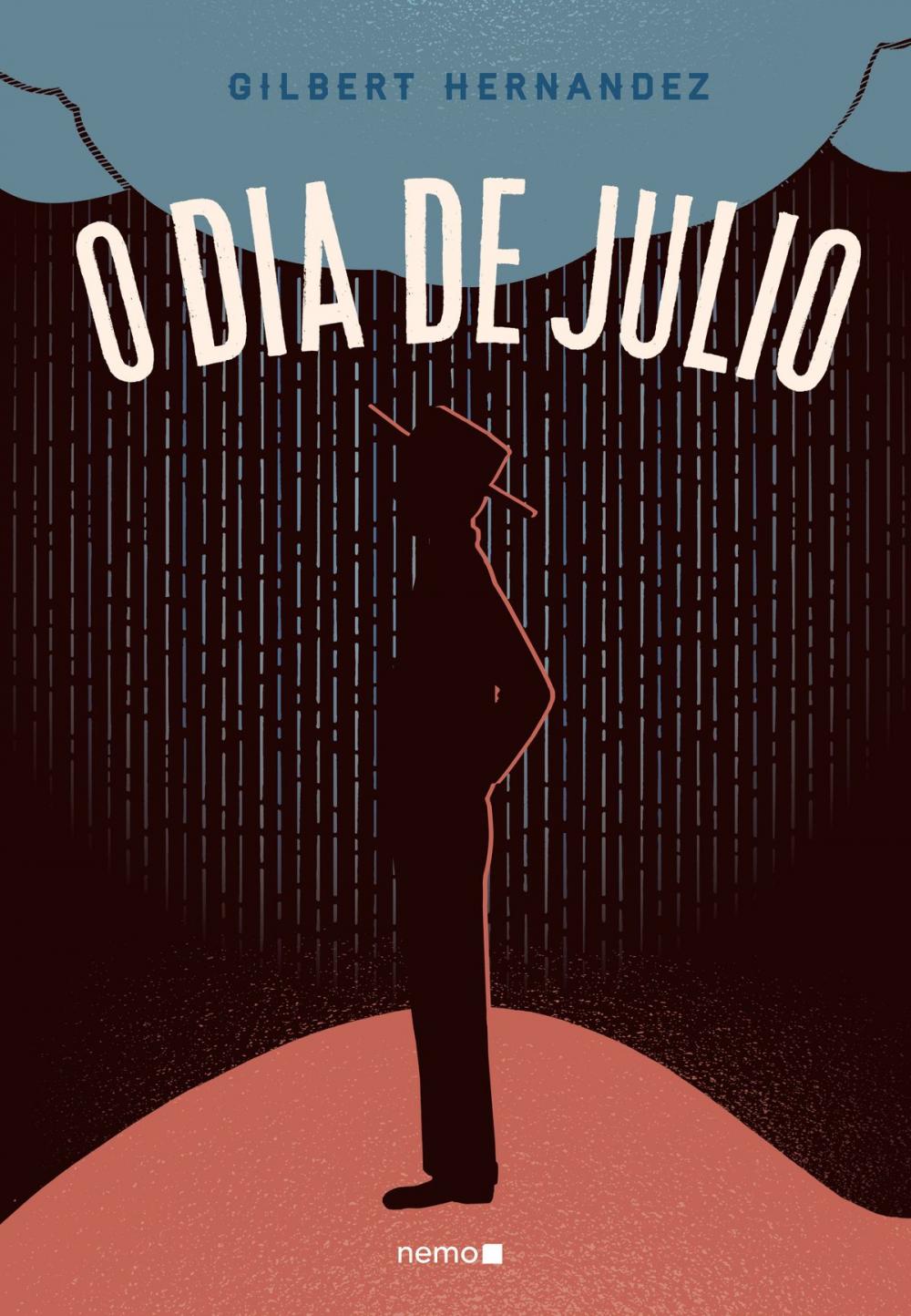 Big bigCover of O dia de Julio