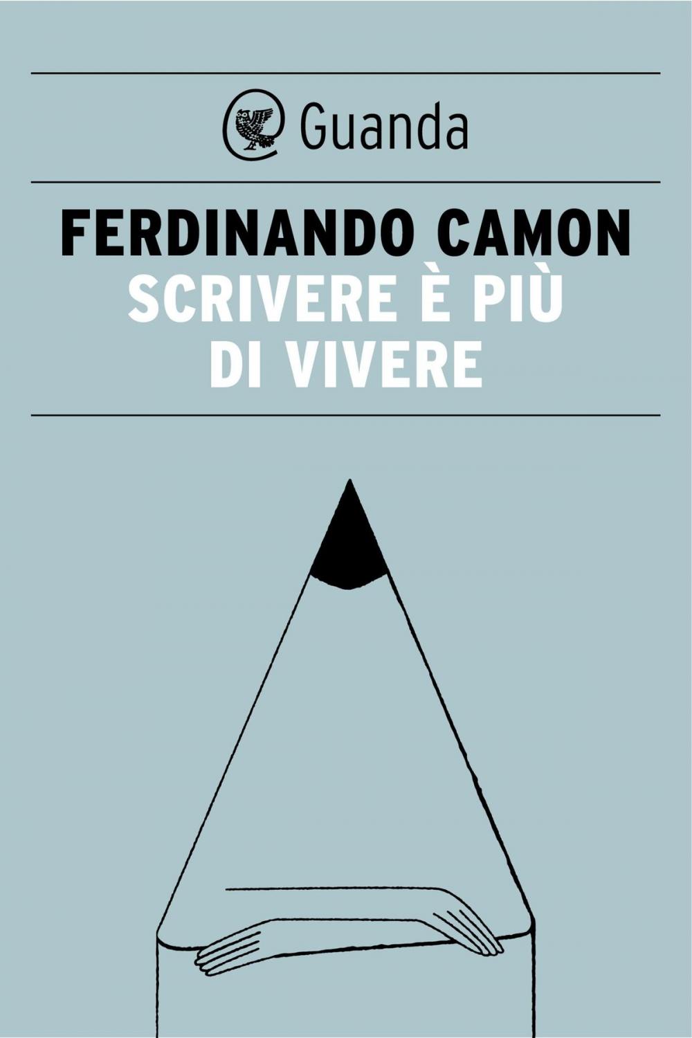 Big bigCover of Scrivere è più di vivere