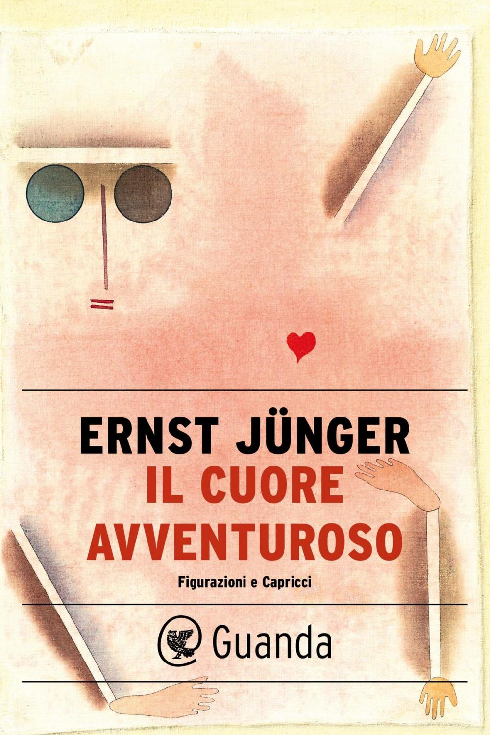 Big bigCover of Il cuore avventuroso