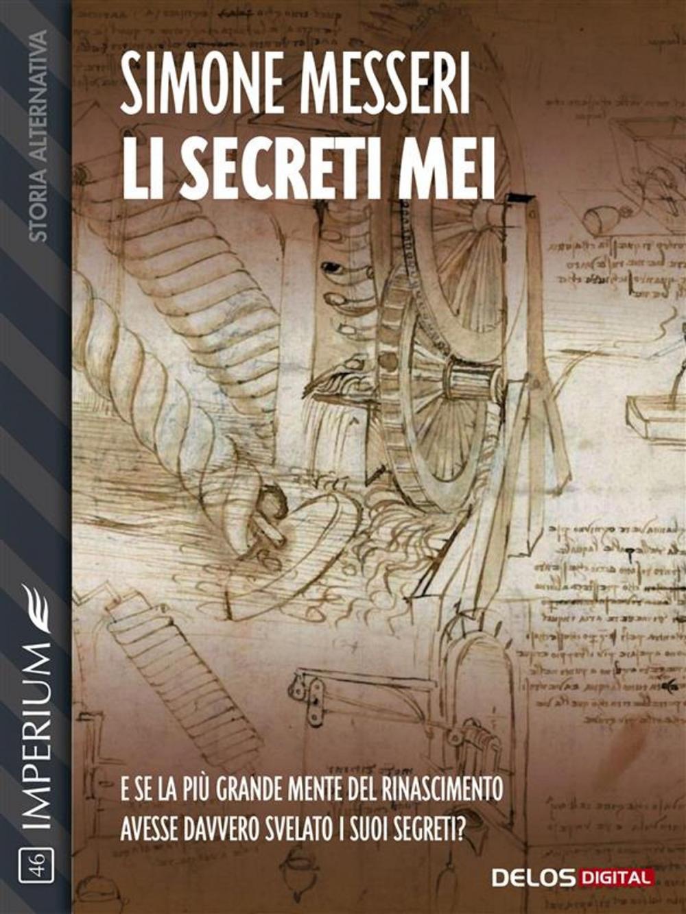 Big bigCover of Li secreti mei