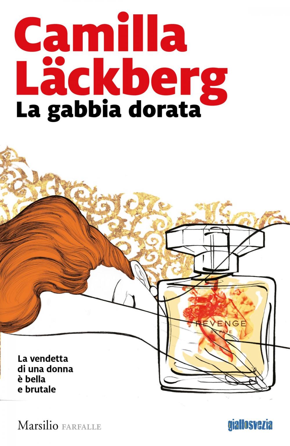 Big bigCover of La gabbia dorata