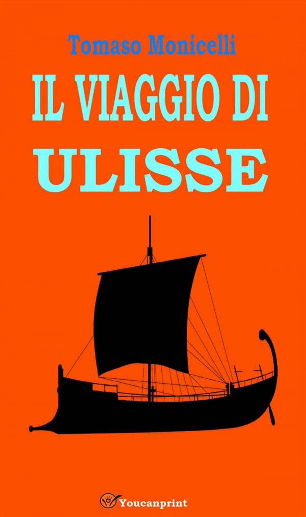Big bigCover of Il viaggio di Ulisse