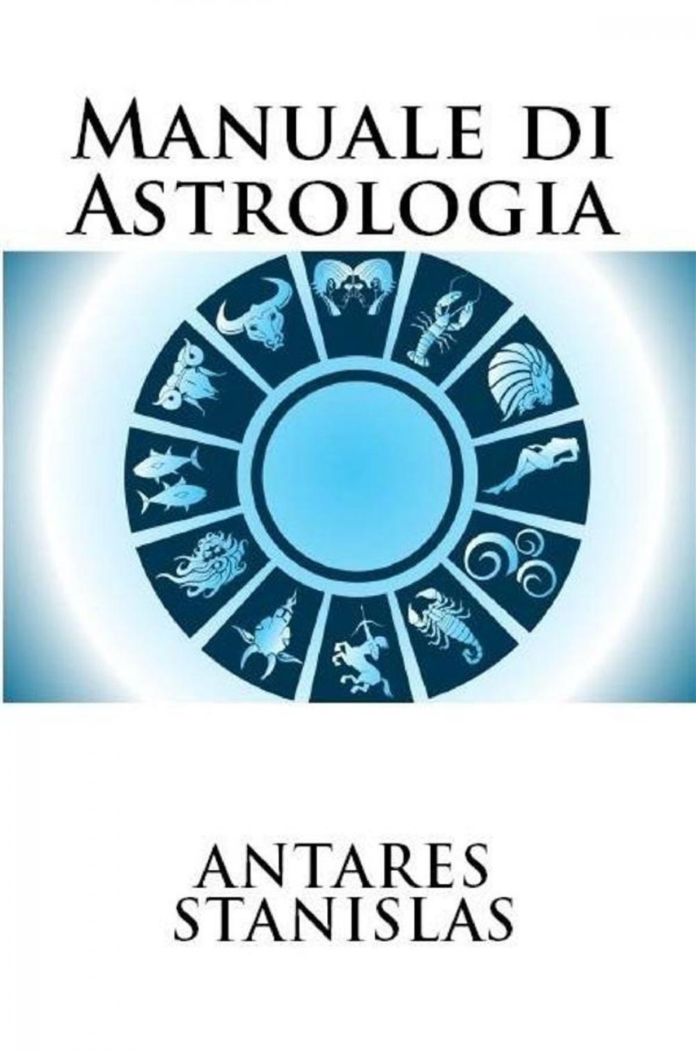 Big bigCover of Manuale di Astrologia