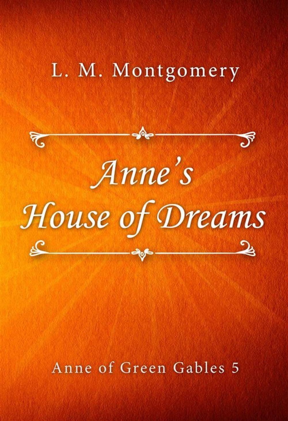 Big bigCover of Anne’s House of Dreams