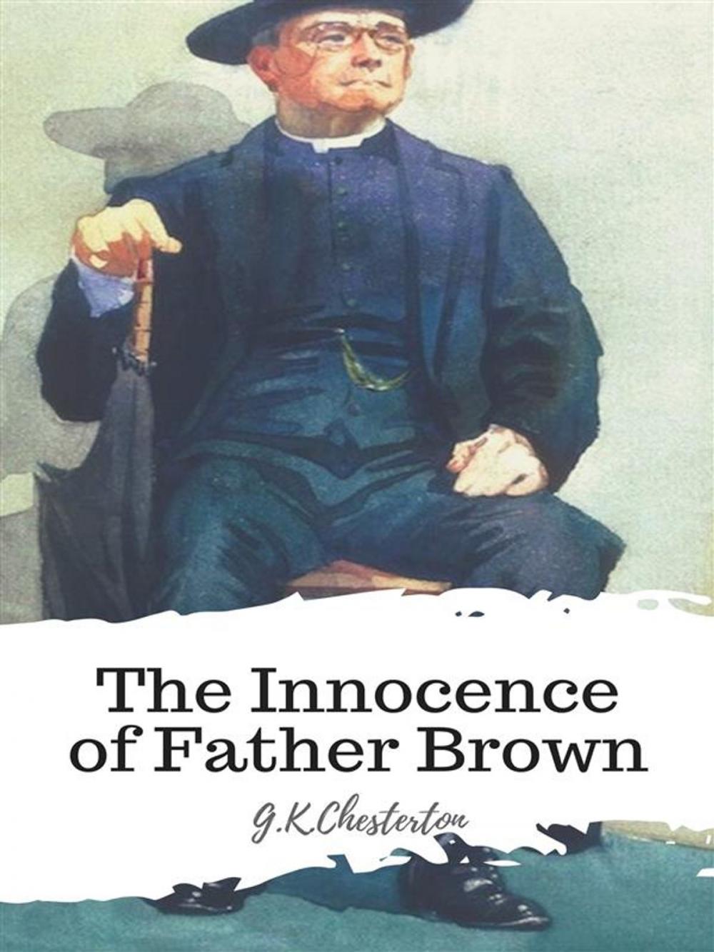 Big bigCover of The Innocence of Father Brown