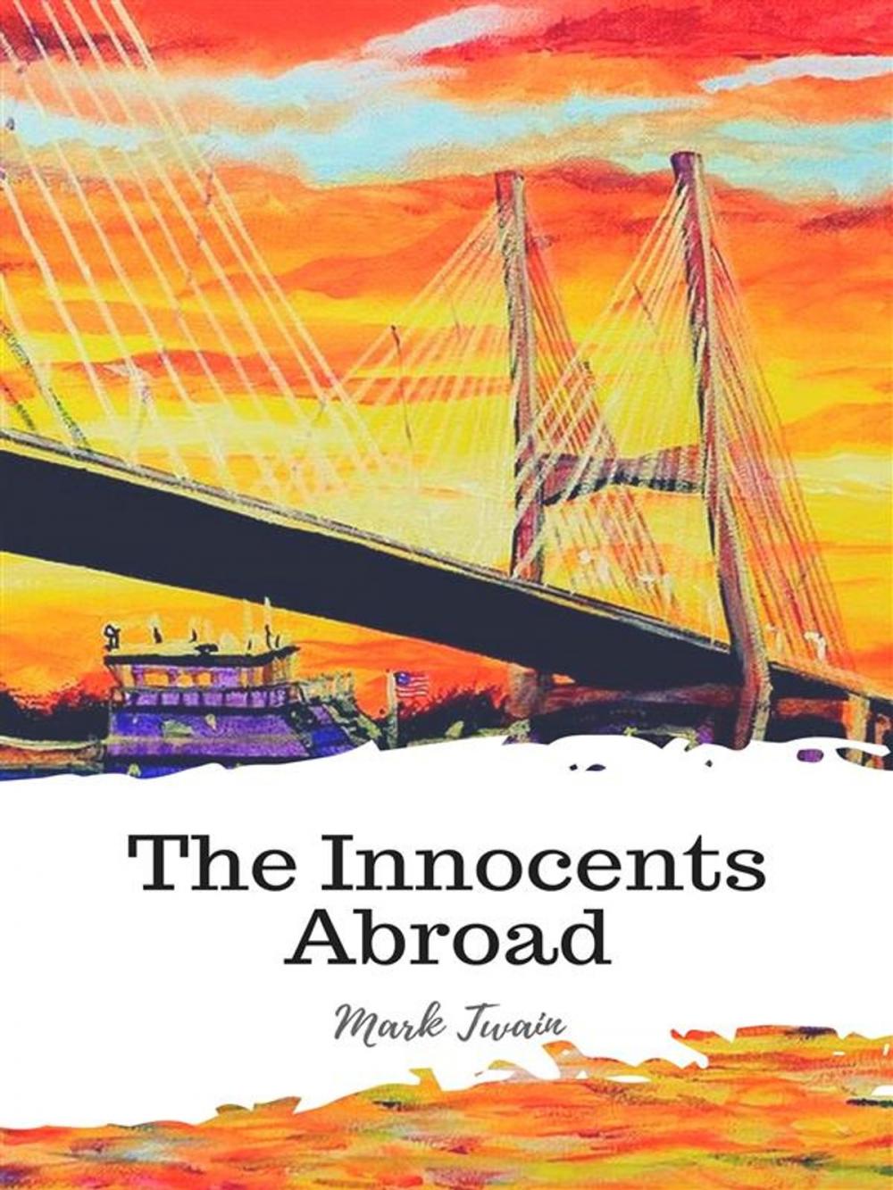 Big bigCover of The Innocents Abroad