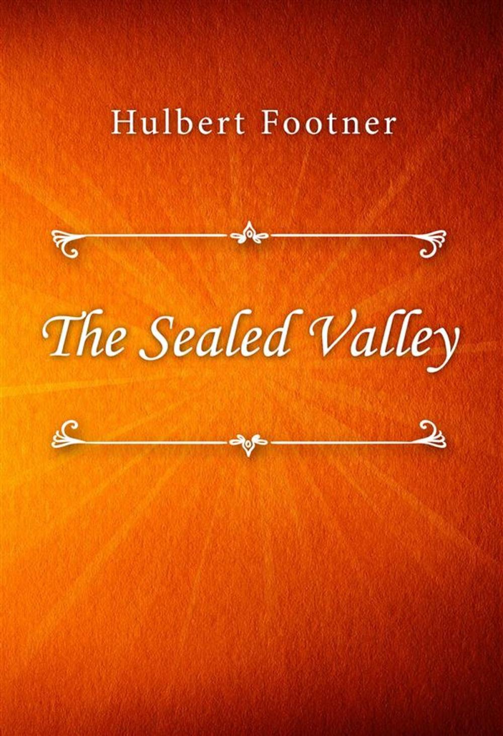 Big bigCover of The Sealed Valley