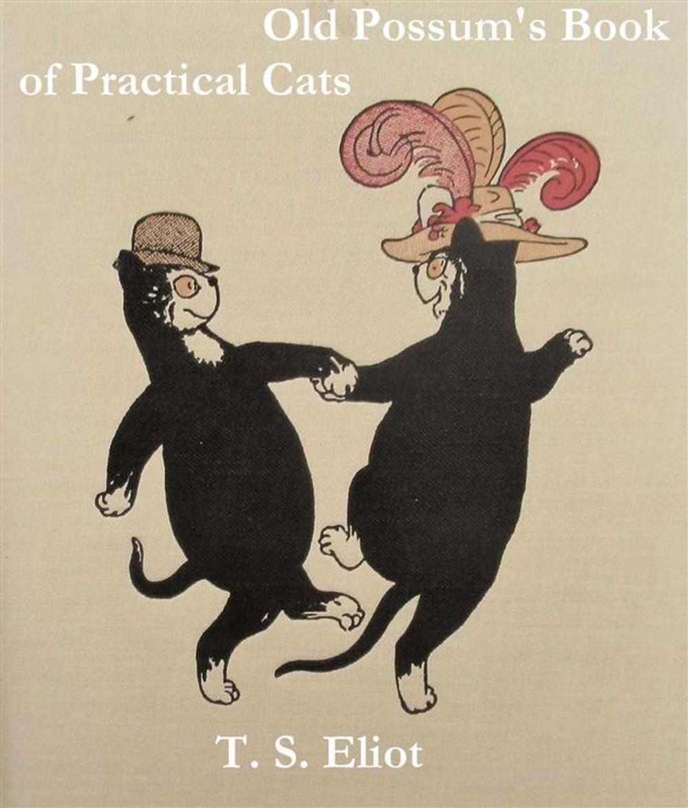 Big bigCover of Old Possum's Book of Practical Cats