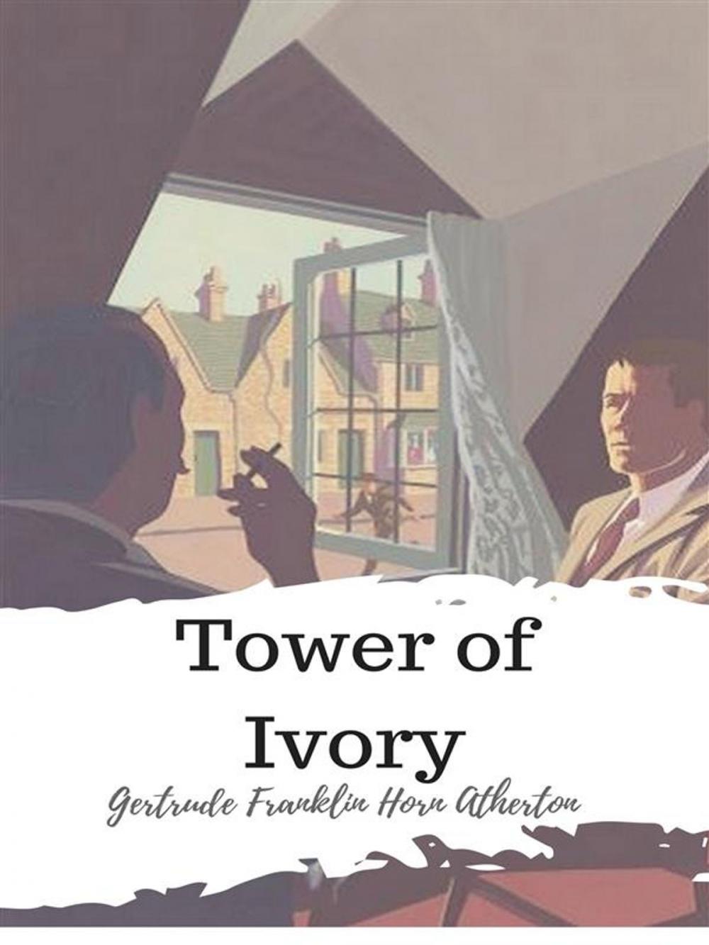 Big bigCover of Tower of Ivory