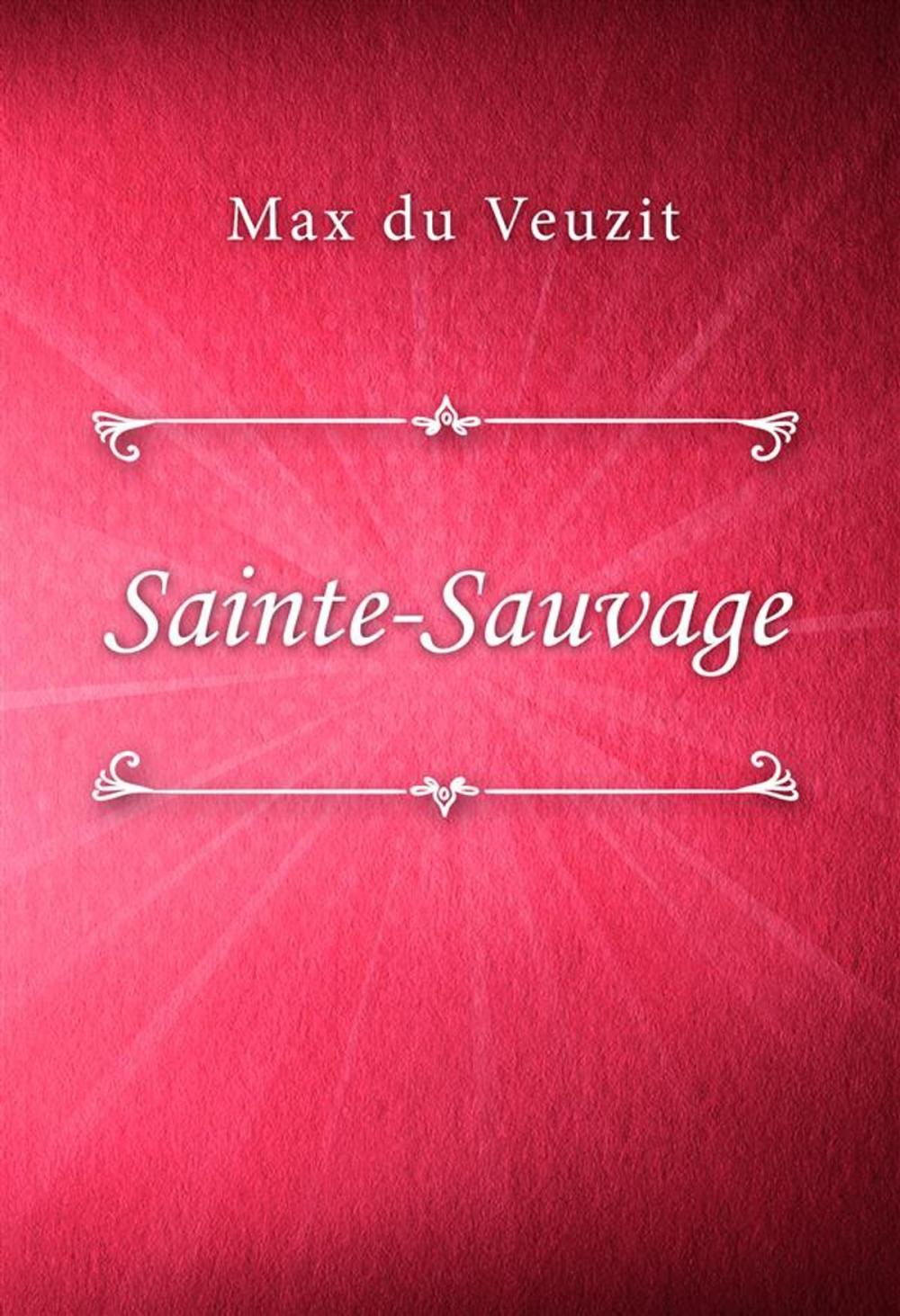 Big bigCover of Sainte-Sauvage