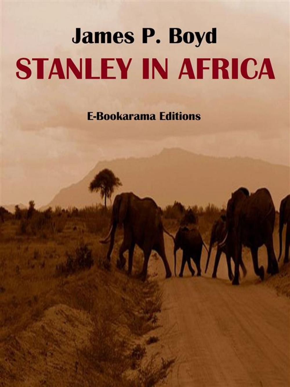 Big bigCover of Stanley in Africa