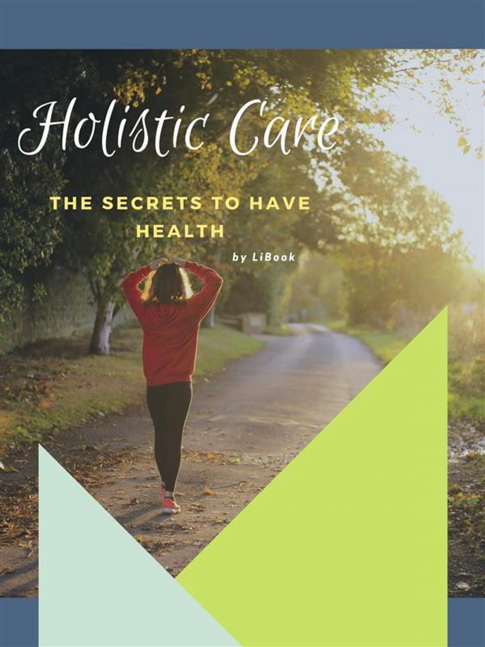 Big bigCover of Holistic Care