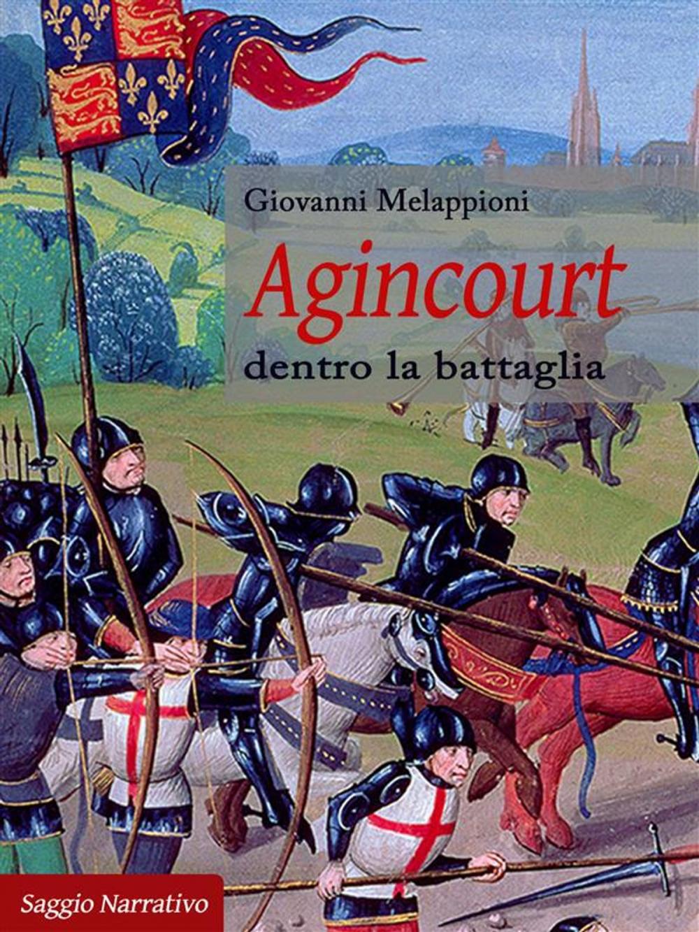 Big bigCover of Agincourt