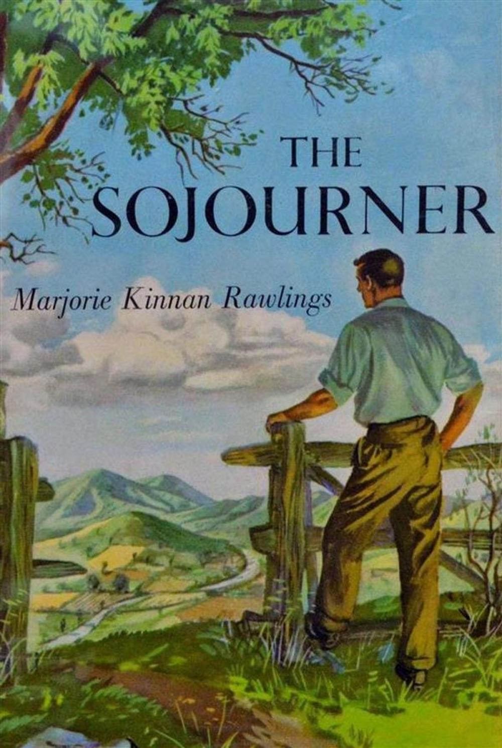 Big bigCover of The Sojourner