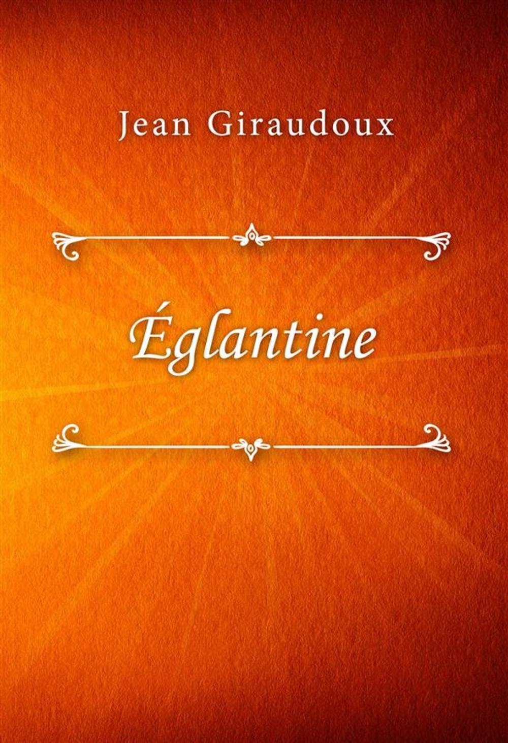 Big bigCover of Églantine