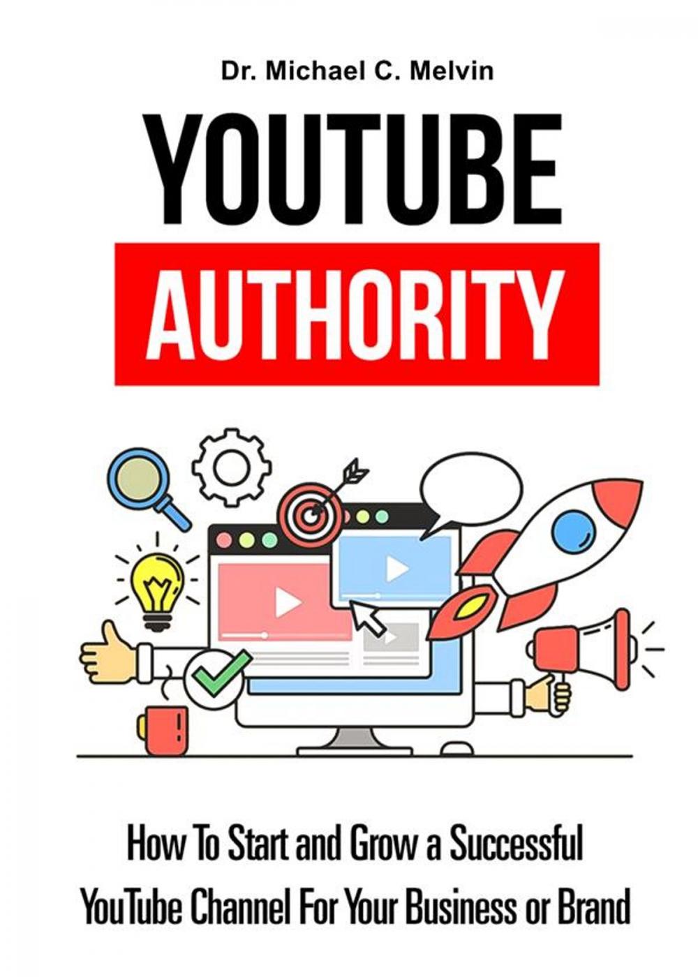 Big bigCover of Youtube Authority