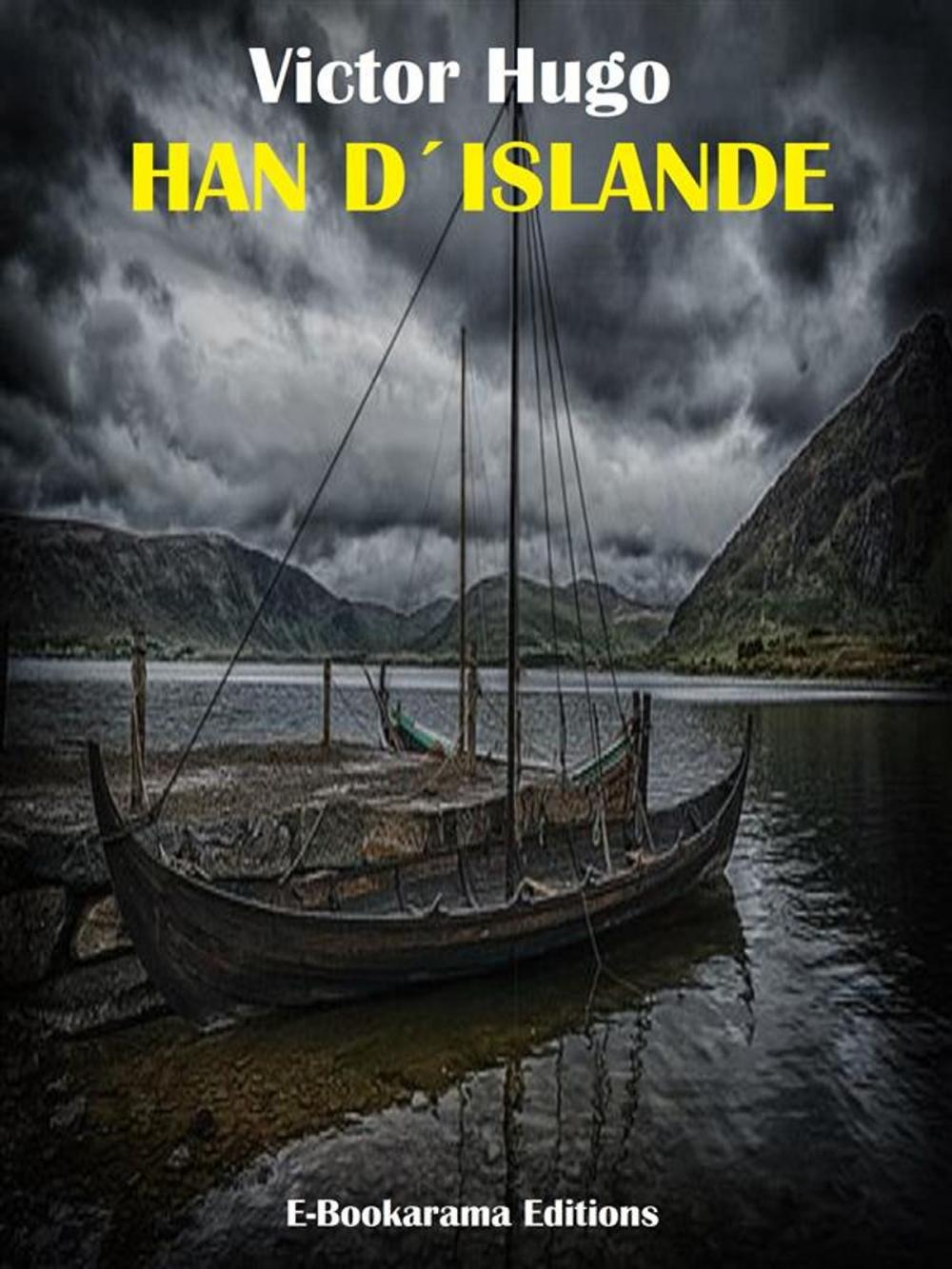 Big bigCover of Han d’Islande