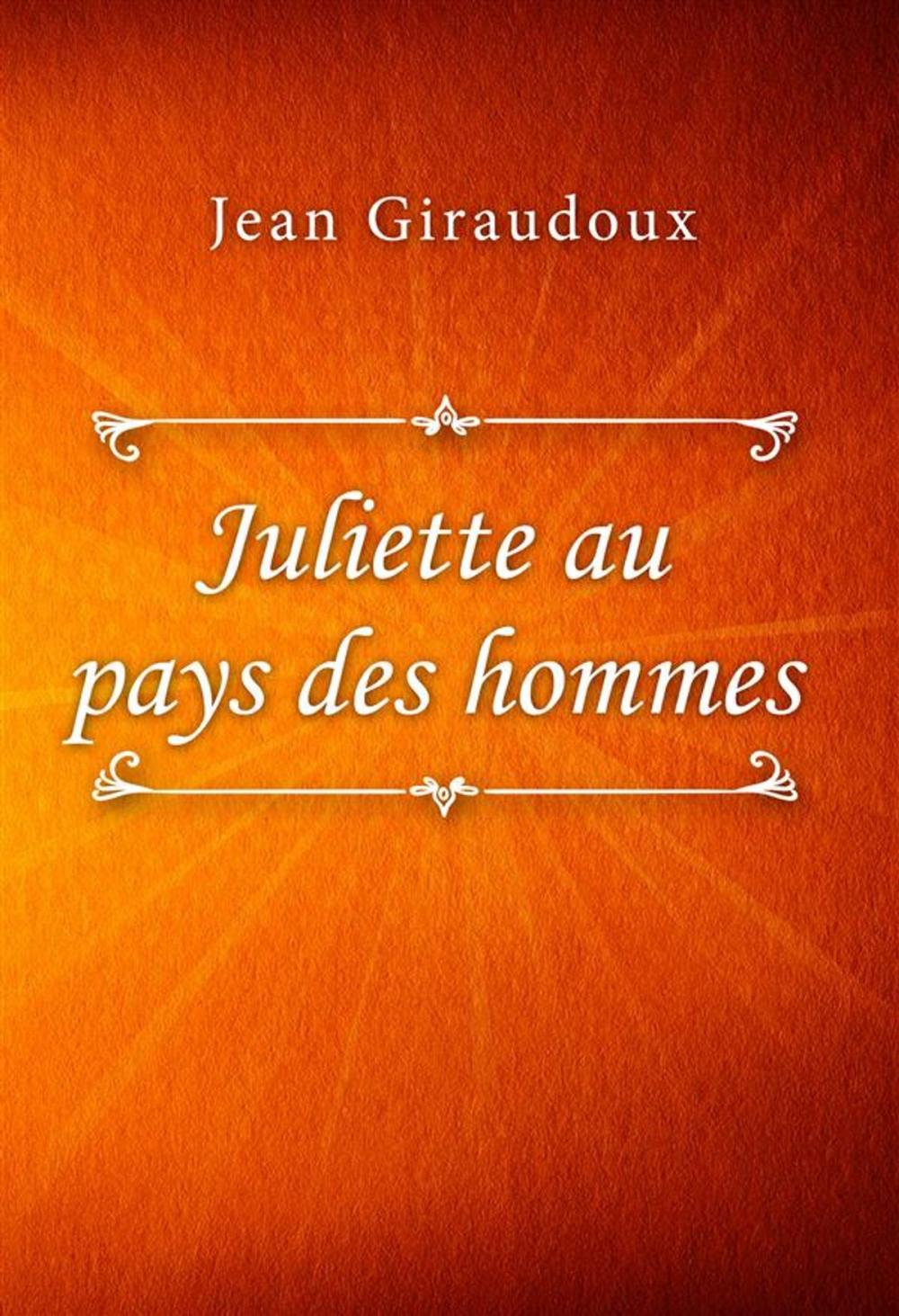 Big bigCover of Juliette au pays des hommes