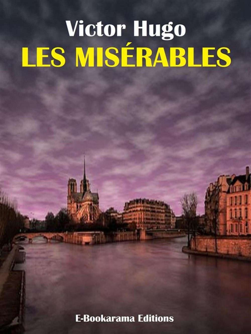 Big bigCover of Les Misérables