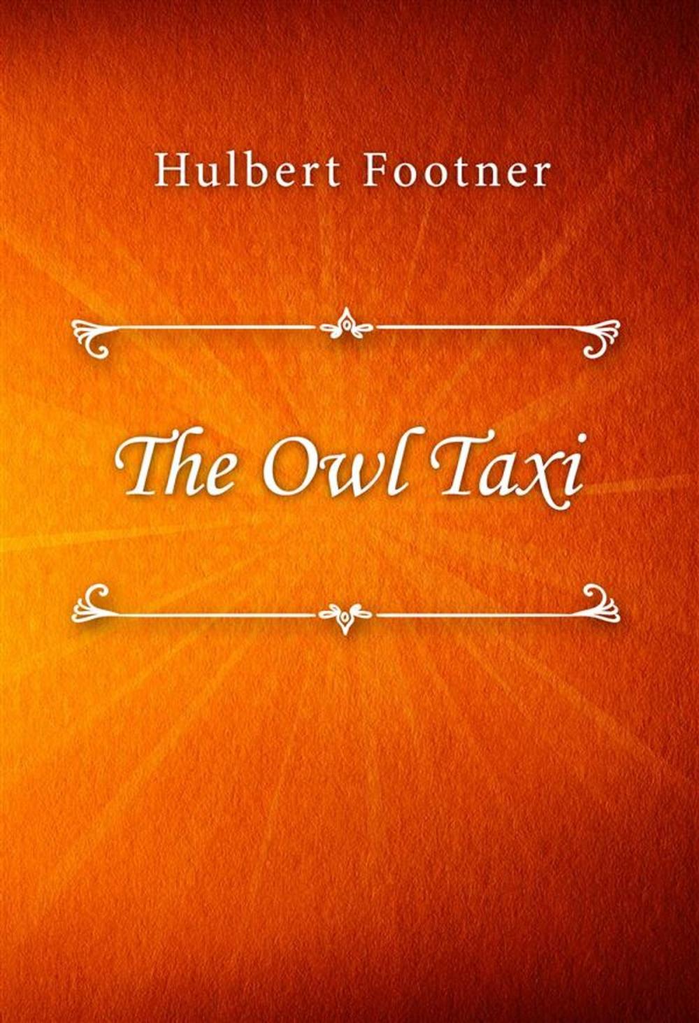 Big bigCover of The Owl Taxi