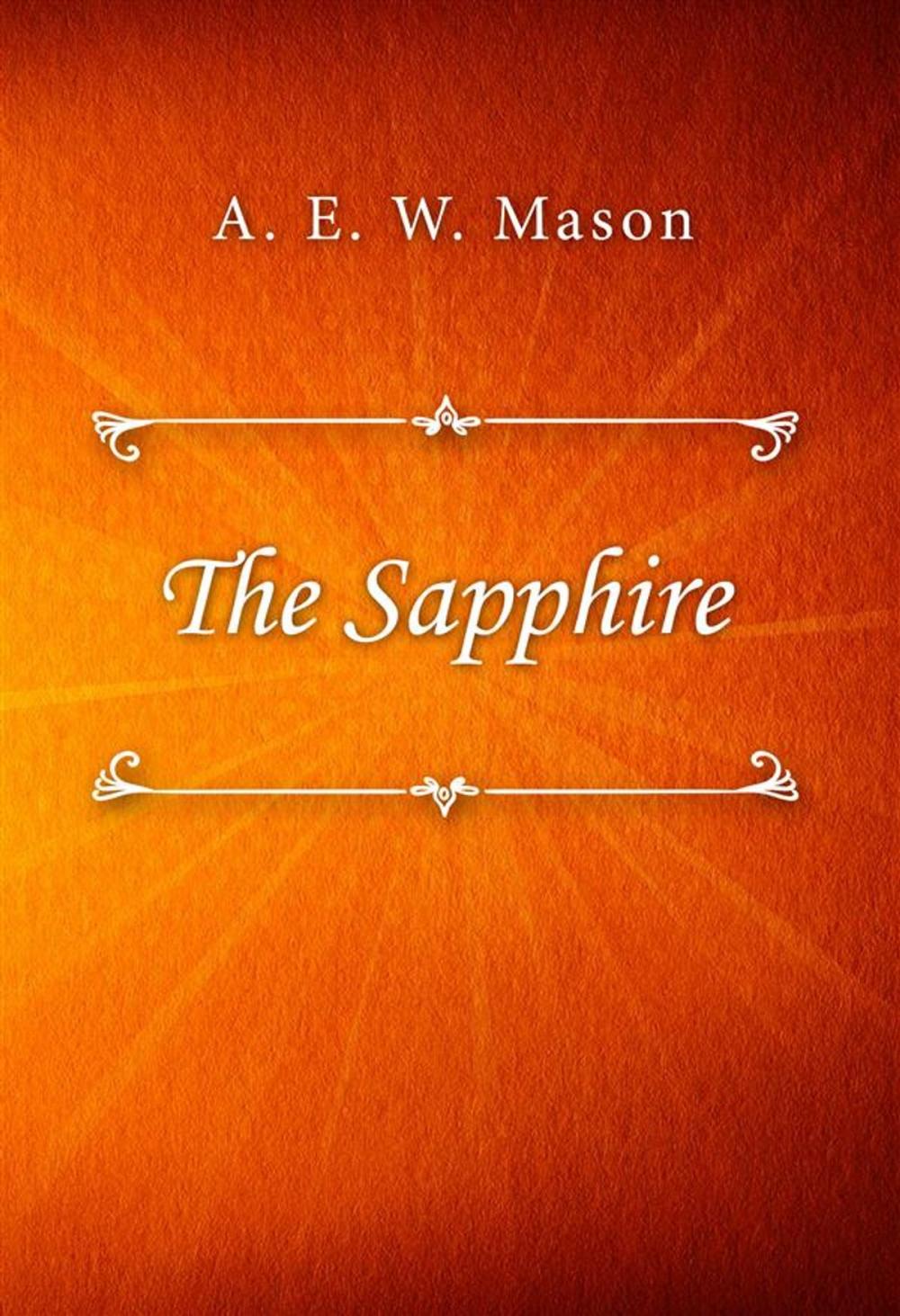 Big bigCover of The Sapphire