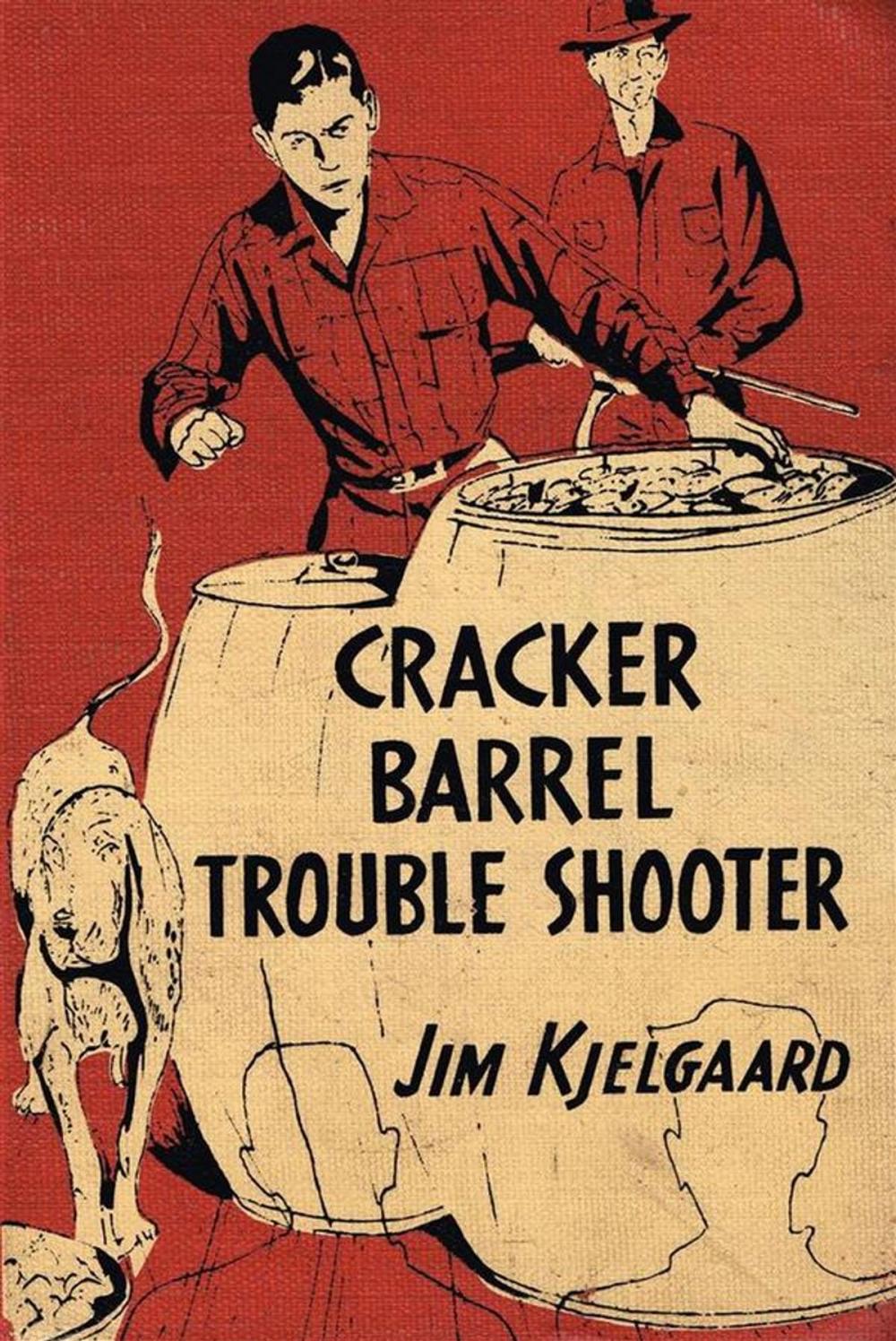 Big bigCover of Cracker Barrel Trouble Shooter