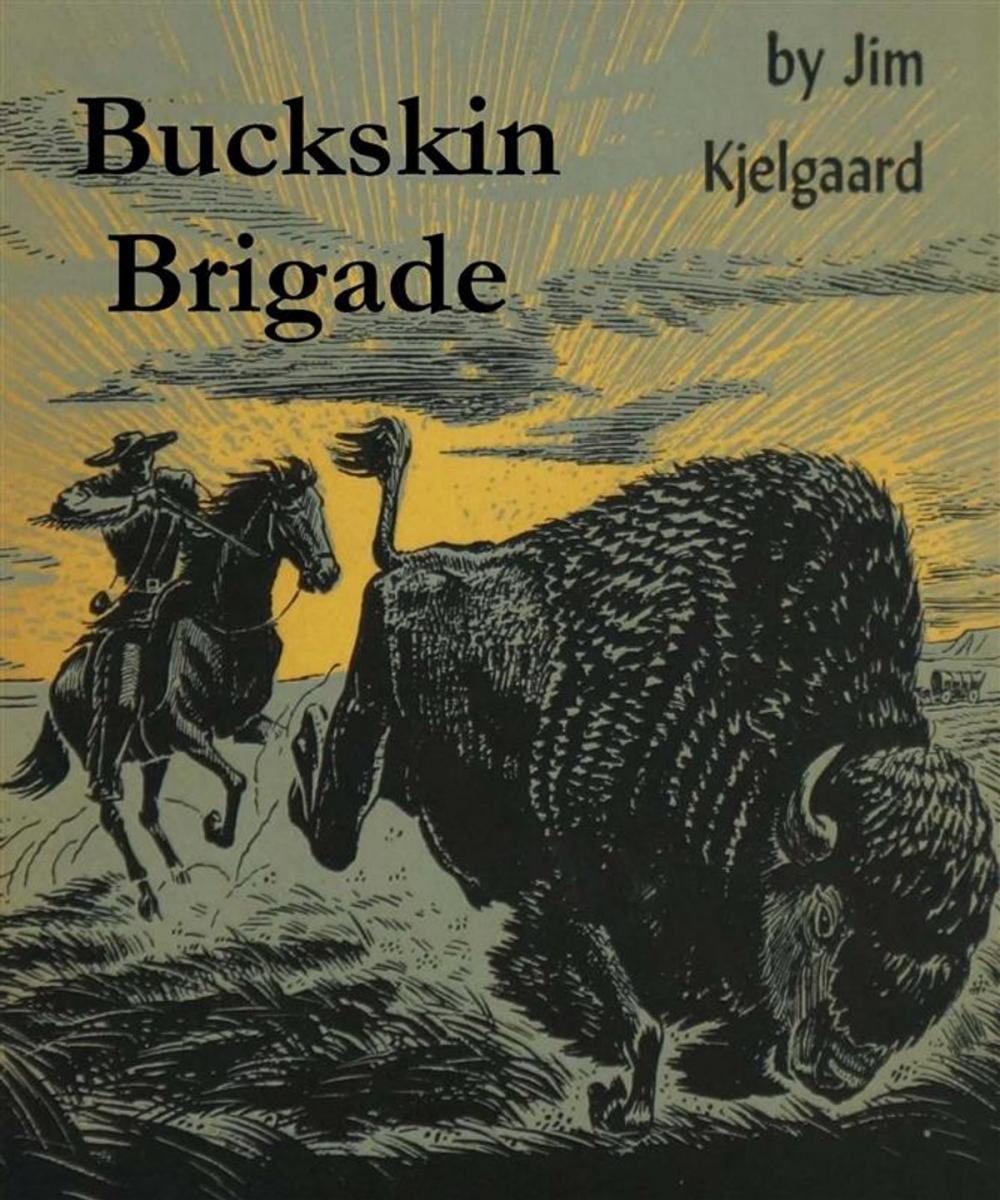 Big bigCover of Buckskin Brigade