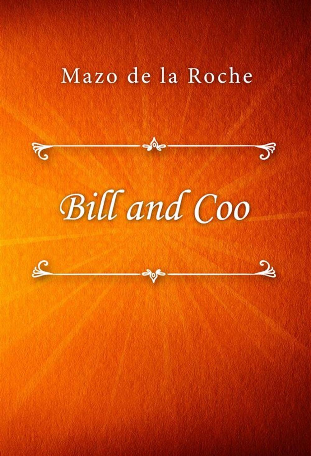 Big bigCover of Bill and Coo