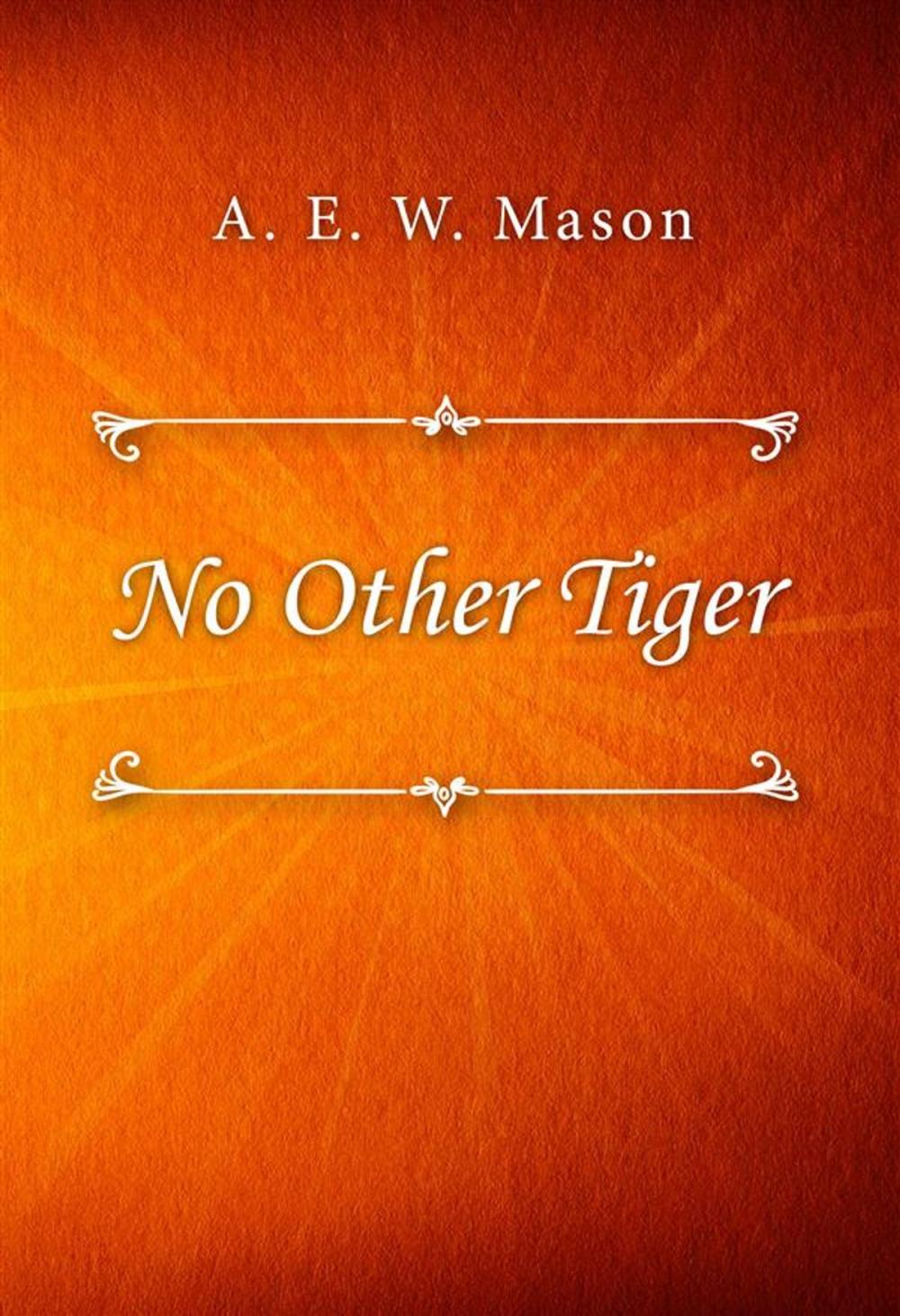 Big bigCover of No Other Tiger